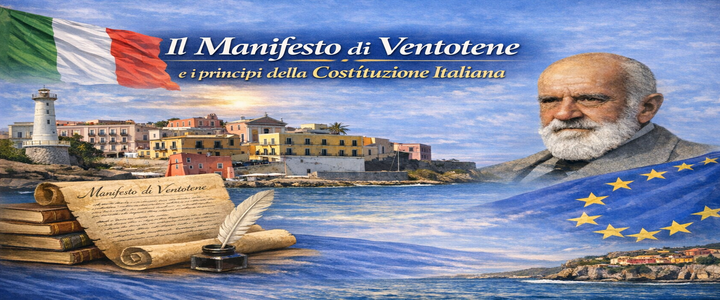 Il Manifesto di Ventotene e i principi della Costituzione italiana